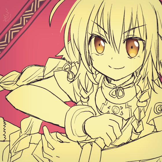 アンジュ(チェンクロふた白)