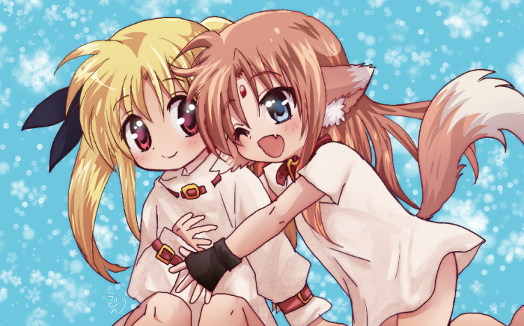 魔法少女リリカルなのは The MOVIE 1stを見たよ