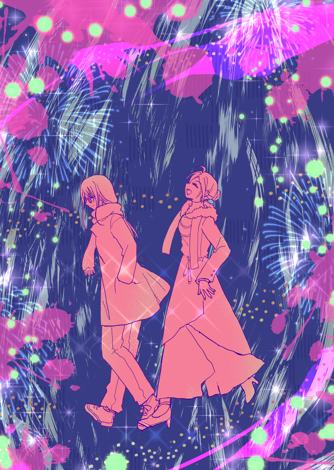 ピエタとトランジ