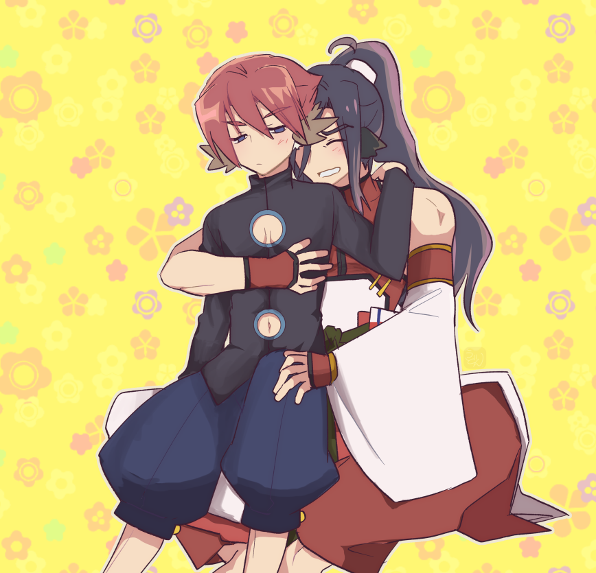 インナーと七分丈