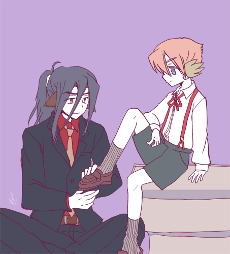 現パロ年齢操作