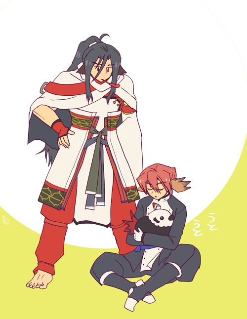 ココポぬいとヤクオウ