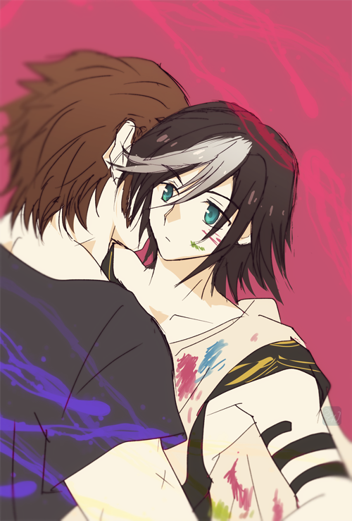 トーア公とバルゼィ氏