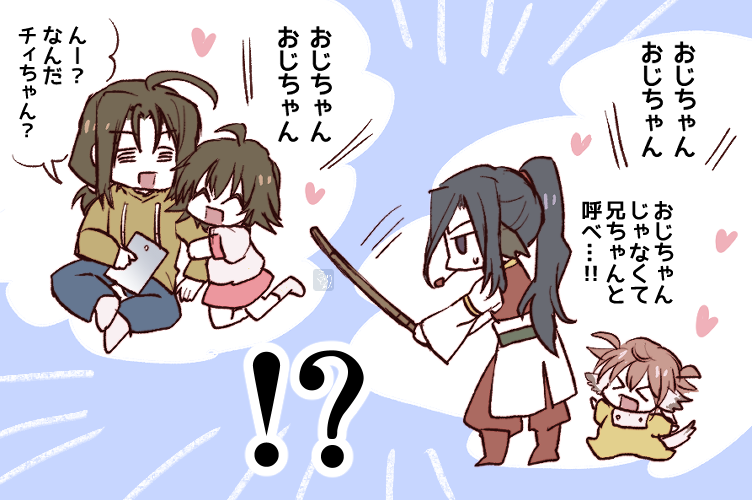 ヤクトワルトのキャラスト