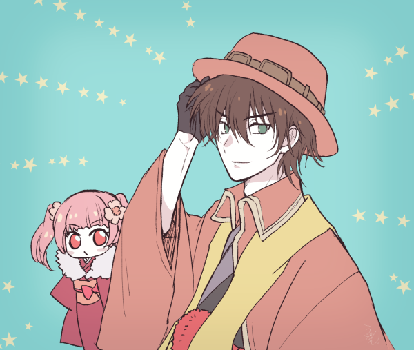 正月スキン教官