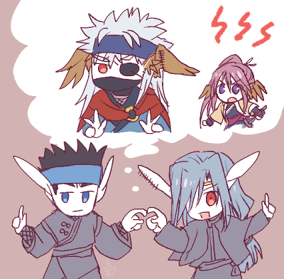 亡國イベントショック