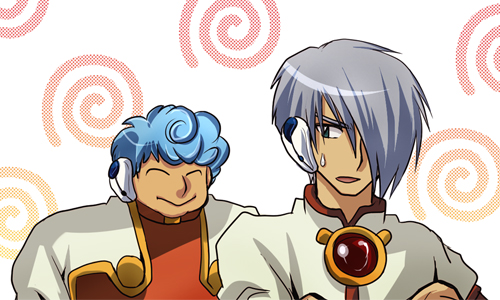 コントロルとフォロー