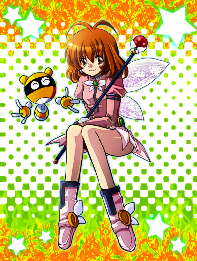 ユイちゃんとIR