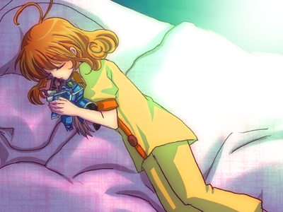 パジャマの結ちゃん