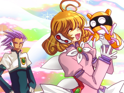 ユイとシンクロとIR