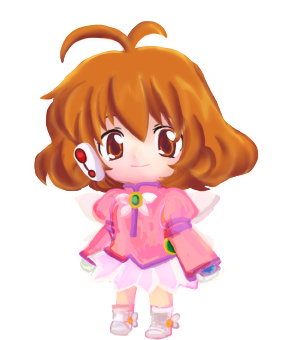 ねんどろいど風