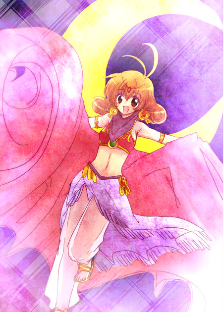 アラビアンナイト