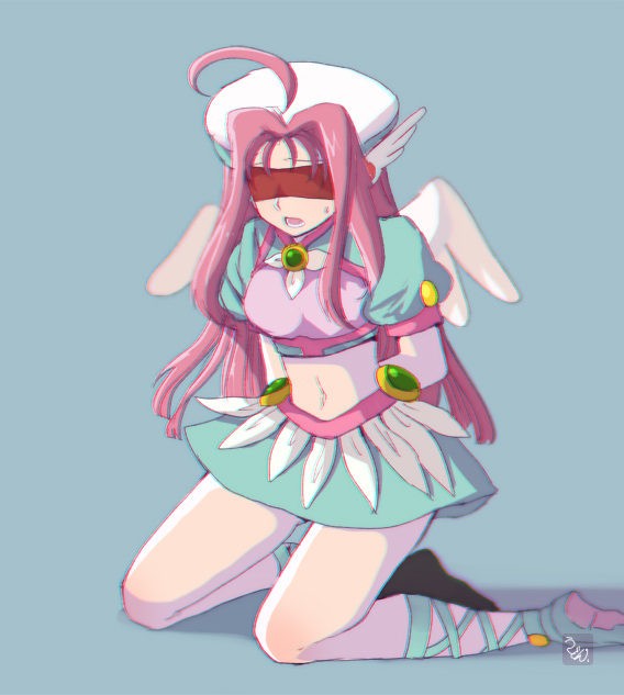 囚われのハルナ