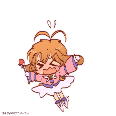 ぽよよんユイちゃん