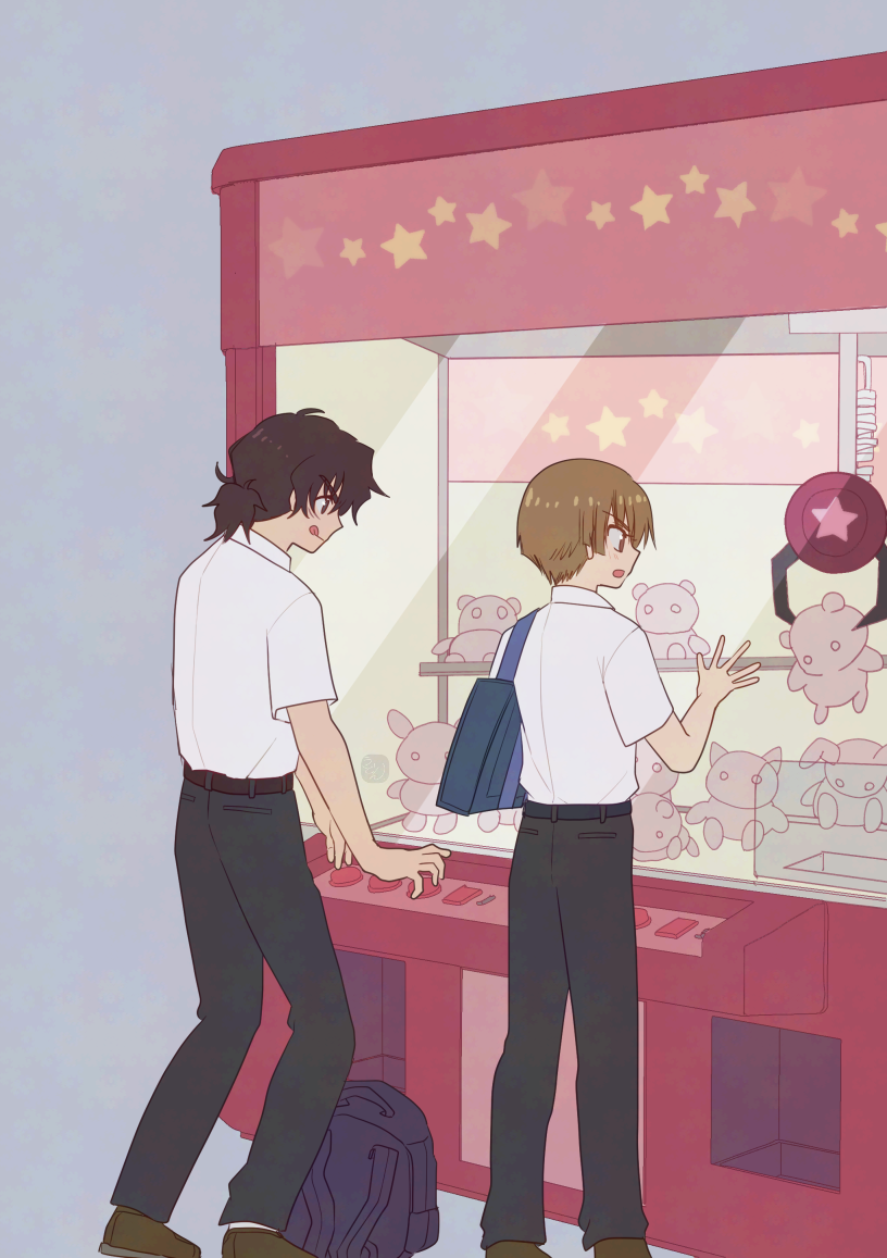 クレーンゲーム