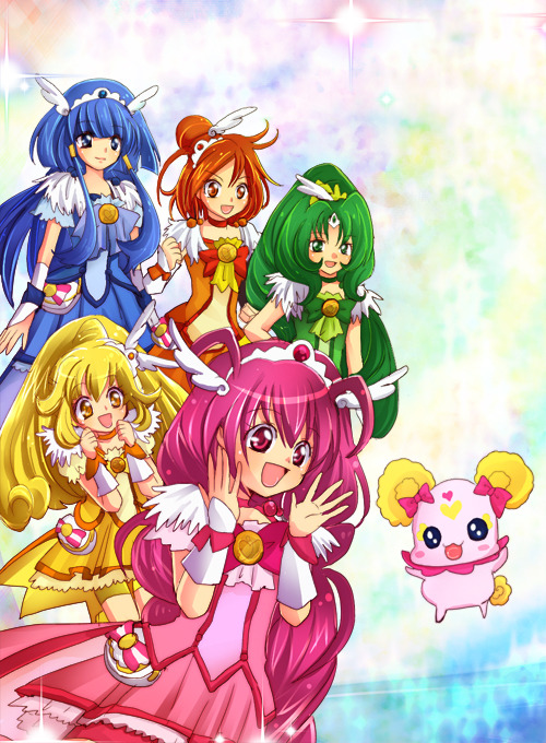 スマイルプリキュア