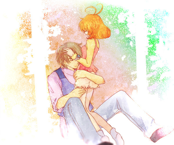 グロッサー×ユイ