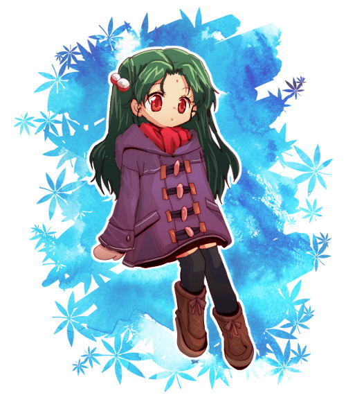 年齢操作アンティちゃん