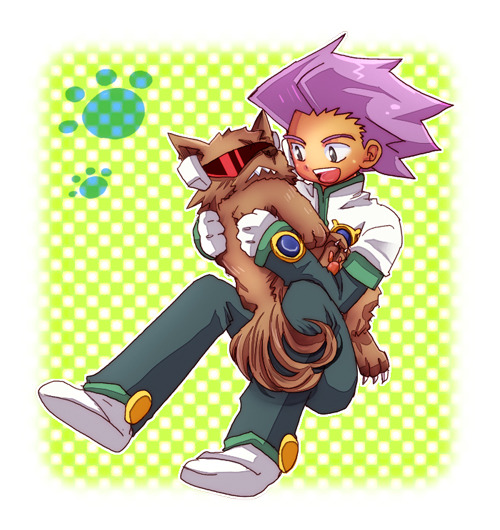 年齢操作シンクロ&ワンちゃん