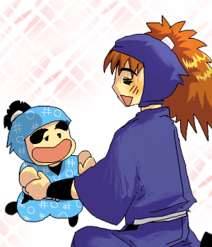 しんべヱと三郎