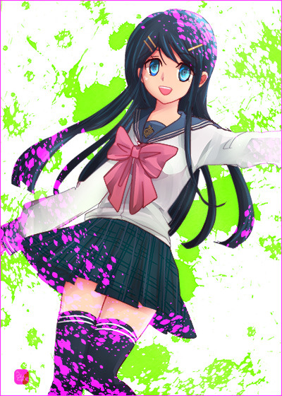 超高校級のアイドル