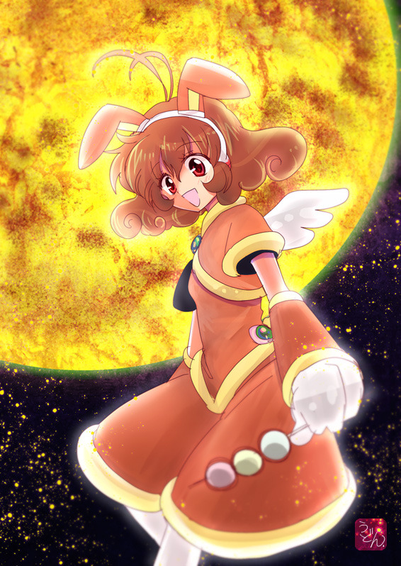 十五夜ソイルスーツ