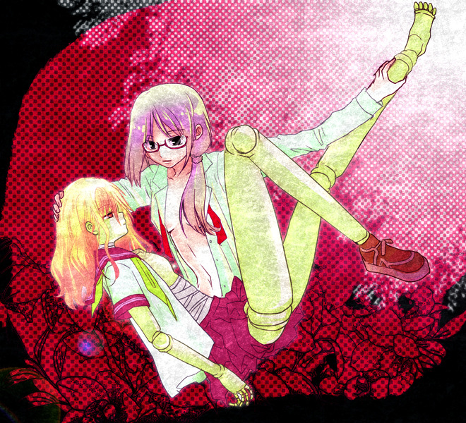 ひとでなしの恋詰め