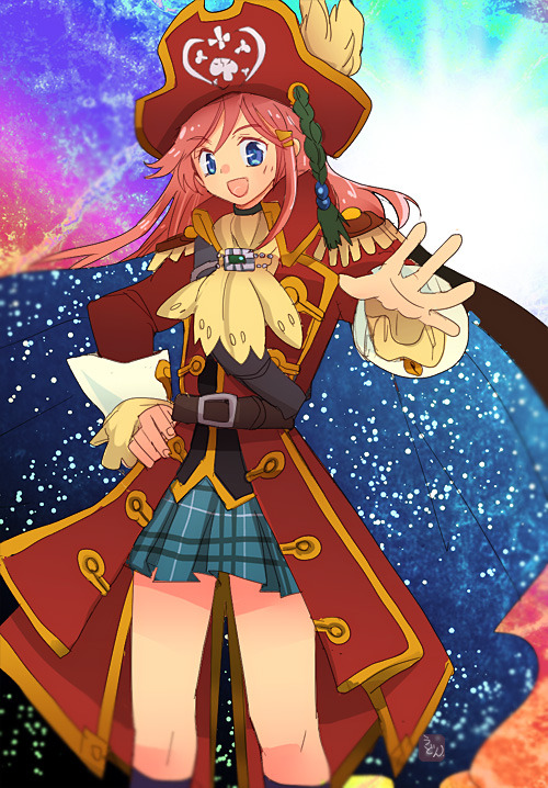 海賊の時間だ！