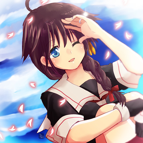 時雨ちゃん♥💍