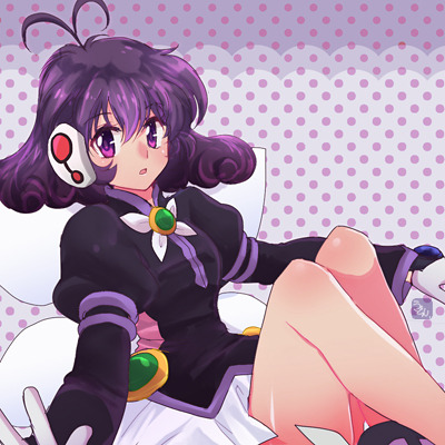 トリプルコレクターで色交換