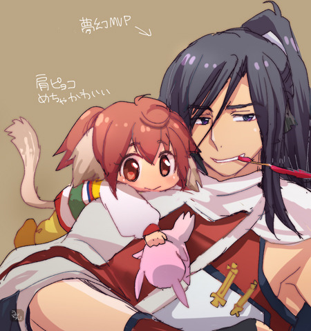 ヤクトワルトとシノノン