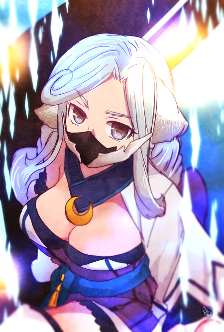 鎮守のムネチカ