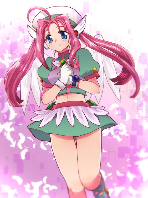 ツインテールの日のハルナちゃん