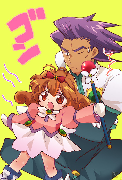 幼児化シンユイ