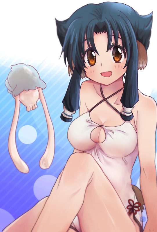 アトゥイとクラリン