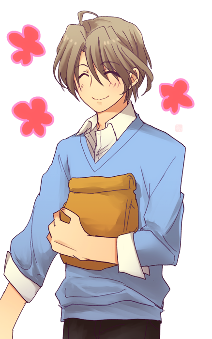 瀬名颯一郎の休日