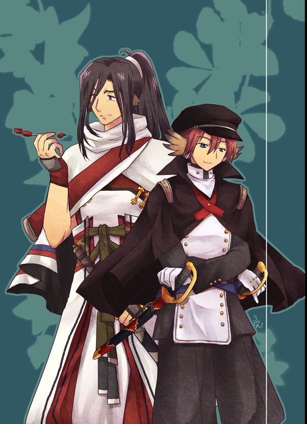 ヤクオウ本表紙絵