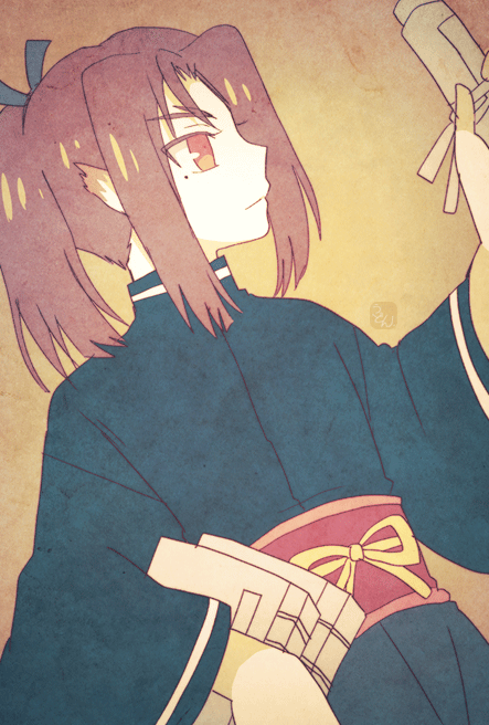 オシュトルくん捏造